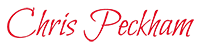 Chris Peckham Signature
